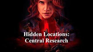 Control - Hidden Locations: Central Research