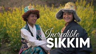 Incredible India: Amazing Sikkim Tourism Hospitality Unwrapped