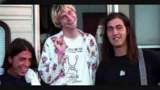 Kurt Cobain DID Smile