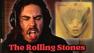 My New FAVORITE Rolling Stones Song | Andy & Alex FIRST TIME REACTION!