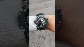 Gshock Mudmaster GWG B1000 - Wristshot #gshock #wristshot #mudmaster #gwgb1000 #tempus387
