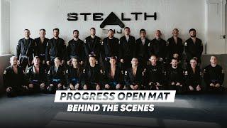 Progress Open Mat | Ffion Davies, Owen Livesey, Tarik Hopstock & More