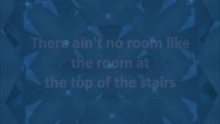 Eddie Rabbit - Room At The Top Of The Stars (Lyrics)