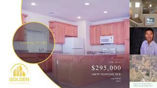 [ENG] 10879 Vestone Ave Golden Assets Las Vegas Real Estate Property Showcase for sale