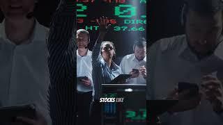 U.S. & China Unite: Massive Tariff Cuts Propel Stock Market Soaring! #marketstories #youtubeshorts