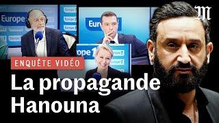 Enquête : Cyril Hanouna et ses dérapages | RN avantagé et clashs supprimés d'Europe 1