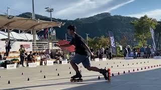 Irawan Muhammad Farrel 2022 Chuncheon Leisure Sports Festival