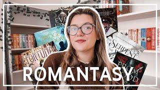 A Beginners Guide to Romantasy (from a beginner)