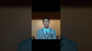 Na Beak Jin Aura Moment ||Funk de Bleza (Slowed)#shorts #squidgame