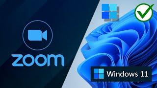 How to Download and Install Zoom on Windows 11 PC/Laptop