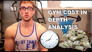 Gym cost analysis