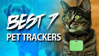 Top 7 Best Pet Trackers in 2021 | Tech Hack