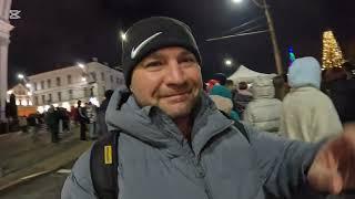 Гродно.Новый год.2025