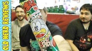 MunchPak REVIEW With The Old Nerd Crew - July, 2015