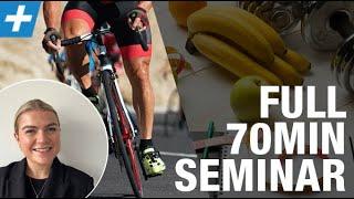 SEMINAR: 'Optimizing Nutrition to Fuel Performance' [Feat. Sports Dietitian Orlaith Cahill]