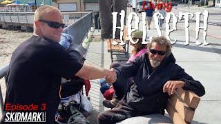Living Helseth Episode 3 - Casey Helseth finds Kevin Reed the legendary surfer