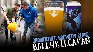 The Grainfather Brewery Clone: Ballykilcavan Millhouse Session IPA