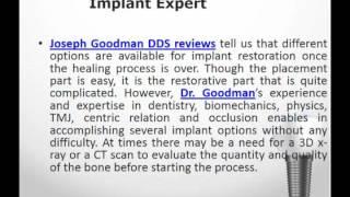 Dr. Joseph Goodman, DDS