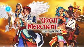 Great Merchant global | finding virupaksa ! #xianonline #gersang #thegreatmerchant