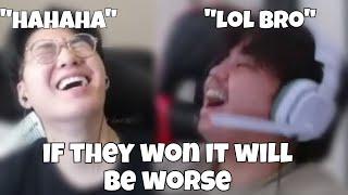 HOON & ZIA REACTING TO C9'S FUNNY TROLL COMMENTS.