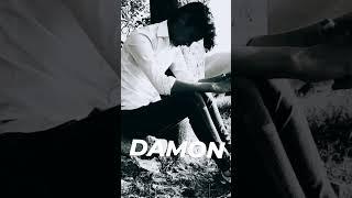 MAJID HAMIDI #DAMON #vampire