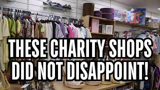 Reselling: The £100 to £10,000 Challenge | EP12 - Charity Shop THRIFTING Today