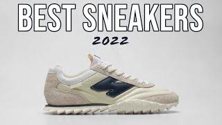 The Best Sneakers For 2022 (So Far)