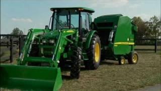 John Deere RDO Equipment Co 5E Tractors