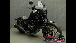 2023 HONDA CMX1100 REBEL 1100 W/ABS - National Powersports Distributors