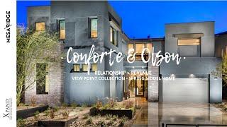 Conforte & Olson present the Spring Model at Mesa Ridge by Toll Brothers - 10759 Patina Hills Ct.