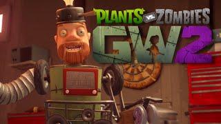 Plants VS Zombies GARDEN WARFARE 2 - LIVE
