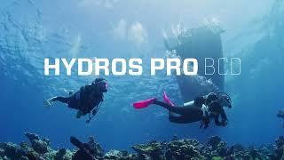 Scubapro Hydros Pro BCD - Built for Comfort, Travel, and Performance