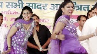 New 2017 हरियाणवी Dance Chanda Video Live Show | Sapna Ki Masti | Haryanvi Latest Dance || 2017