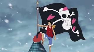 One Piece (Reverse Mountain, Whisky Peak, Little Garden, Drum Island) Arabasta Saga Recap review.