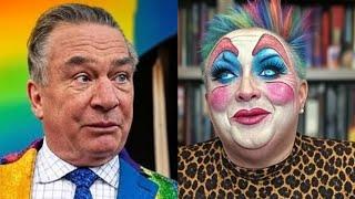 Don "Dolly Dazzle" Bacon's Phoniness and Drag Queen Persona: Nebraska… The Gay Life