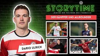 Der Kämpfer und Allrounder | Storytime #2 mit Dario Ulrich & Rafael Zbinden