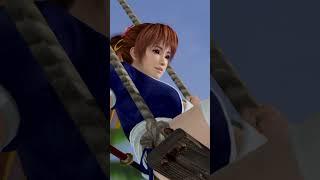 DEAD OR ALIVE Xtreme Venus Vacation Kasumi Only SR Outfit 'Lapis'