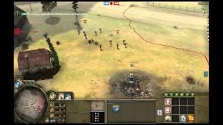 COH: Europe of ruins - Vet 3 HS-Trollwerfer