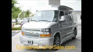 2012 Chevy Conversion Van by Explorer