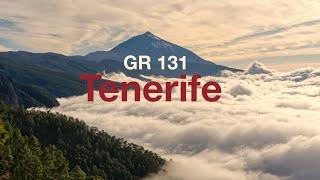 GR131: Hiking 85km across Tenerife [Silent Hiking Video]