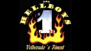 The Hellboys - Vampire City - Instrumental