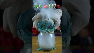 red hot balls vs sponge + silwer tape + soap + 7up drink + garnier face wash what happend next ?