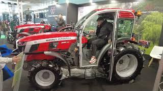 MASSEY FERGUSON 3GE.75 cabin tractor 2024