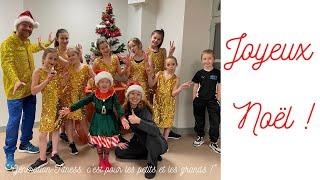 GÉNÉRATION-FITNESS VOUS SOUHAITE UN JOYEUX NOËL 2021 !