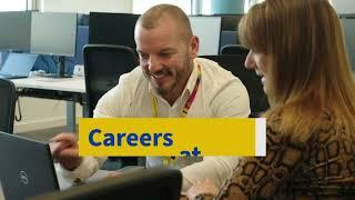 Career progressing and opportunities at Aviva