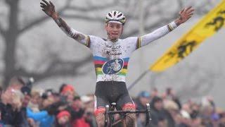 Mathieu Van der Poel  - Best Moments