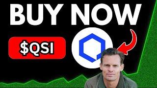 QSI Stock IS CRAZY! (buy now or what?) QSI stock best online marketing software