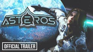 Asteros Official Trailer