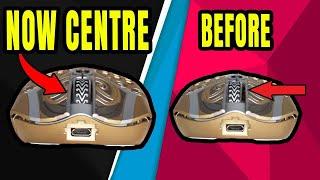 HOW TO FIX YOUR SCROLL WHEEL ON YOUR FINALMOUSE STARLIGHT 12