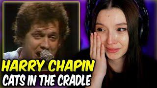 Harry Chapin - Cats in the Cradle | FIRST TIME REACTION